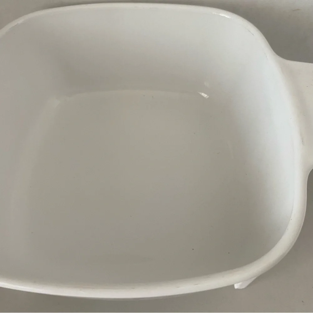 Corning Ware English Meadow A1 1/2-B 1 1/2 Qt Dish with A-7-C Lid - Picture 4 of 5